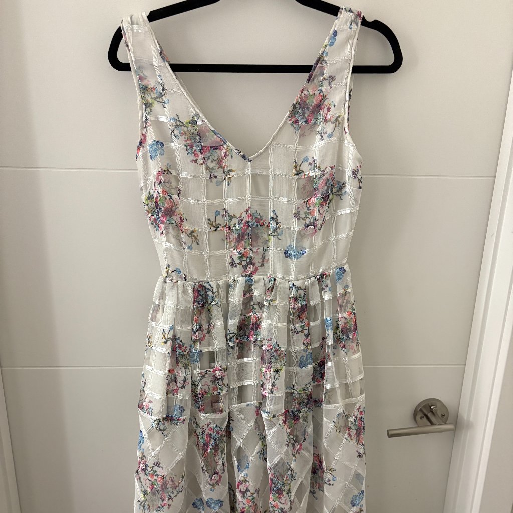 Erin By Erin Featherston Mini Dress | Size 2